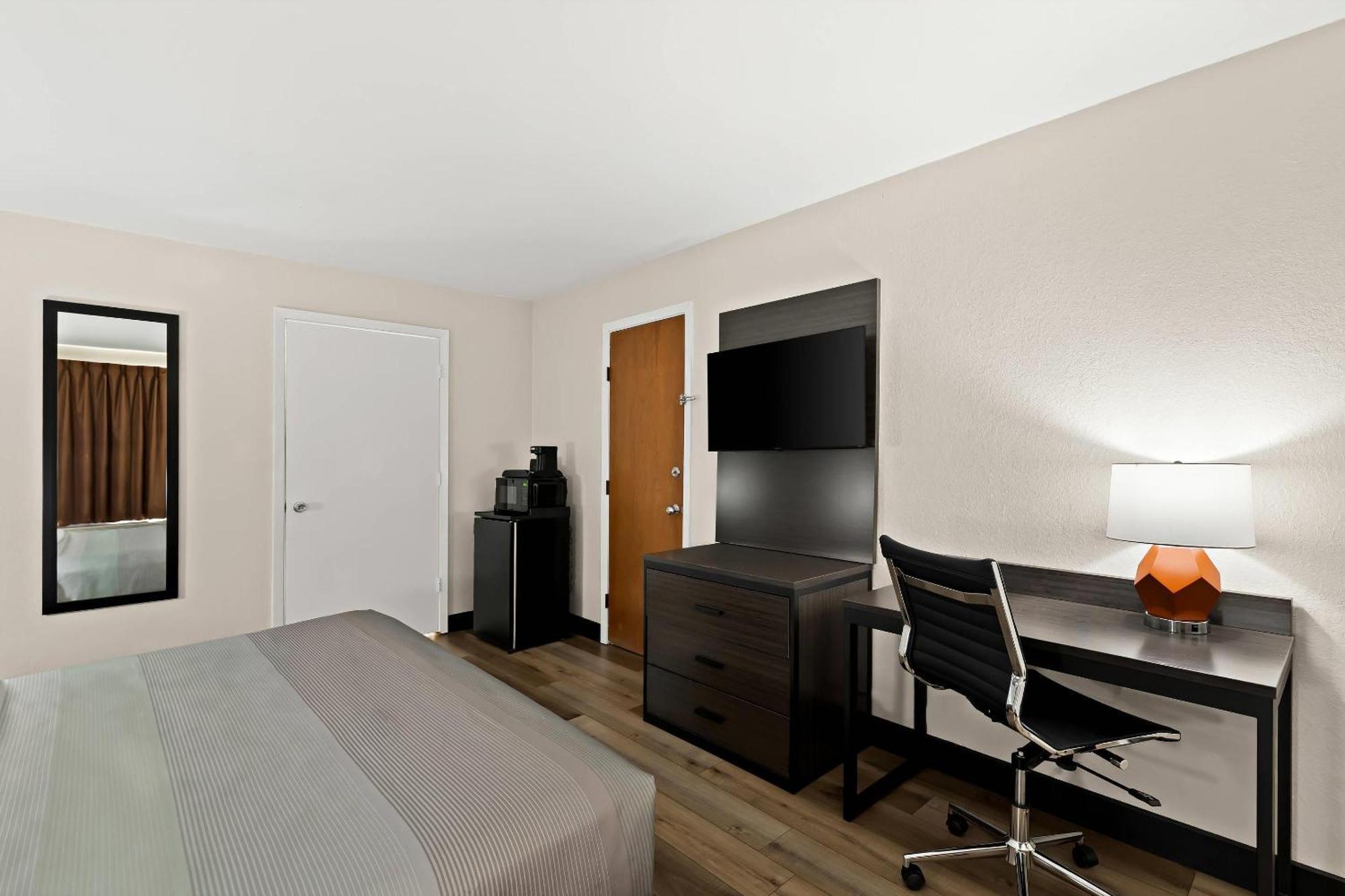 Quality Inn & Suites Dumas Exterior foto