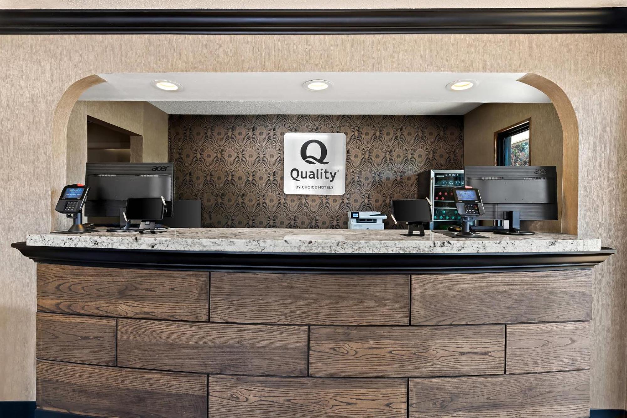 Quality Inn & Suites Dumas Exterior foto
